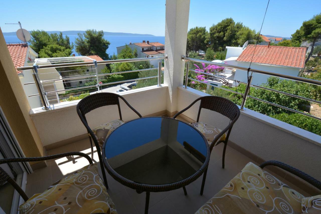 Apartments Otok 2 โตรกีร์ ภายนอก รูปภาพ