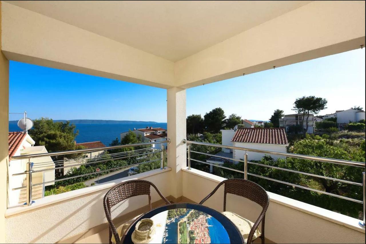 Apartments Otok 2 โตรกีร์ ภายนอก รูปภาพ